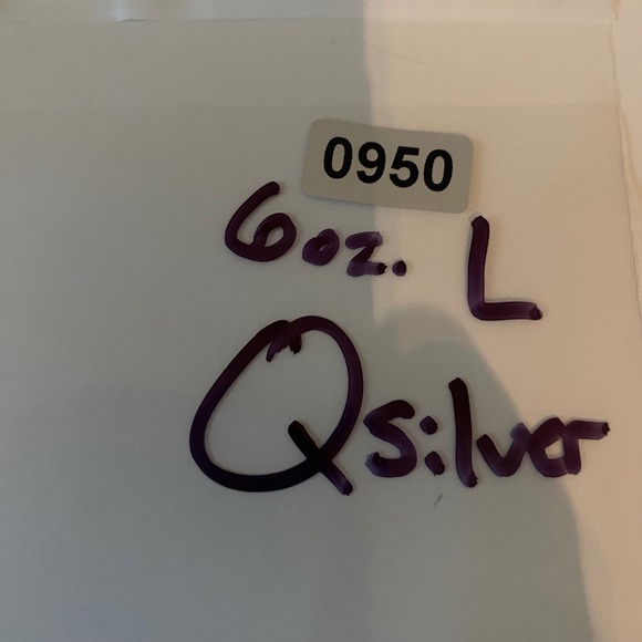 Quiksilver T Shirt Black Men's Large - Picture 6 of 6